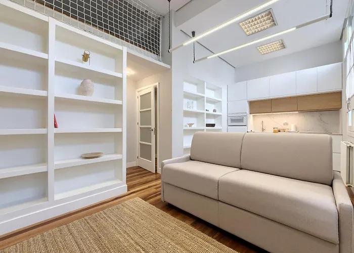 Appartement Stadium & Metro By Next Stop Bilbao