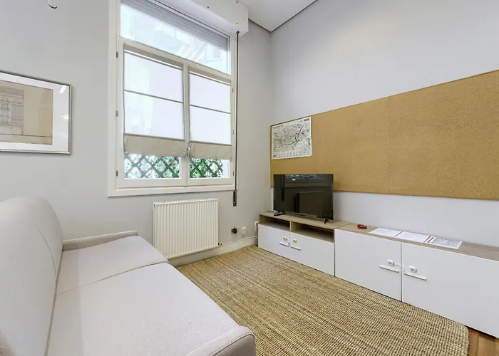 Stadium & Metro By Next Stop Appartement *