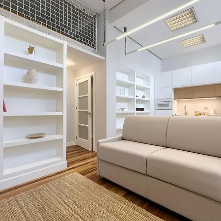 Lejlighed Stadium & Metro By Next Stop Bilbao