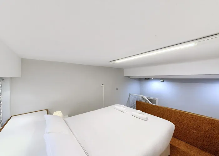 Lejlighed Stadium & Metro By Next Stop *