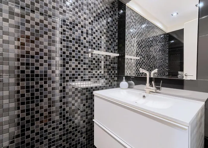 Stadium & Metro By Next Stop Lejlighed Bilbao