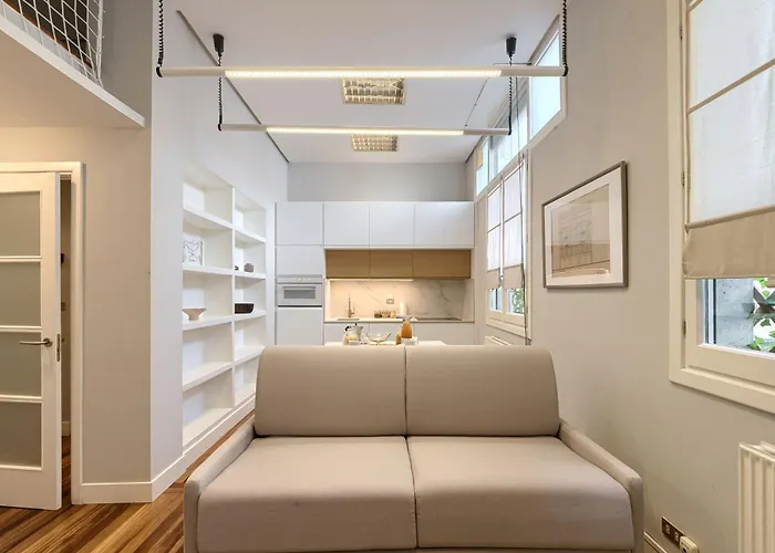 Lejlighed Stadium & Metro By Next Stop Bilbao