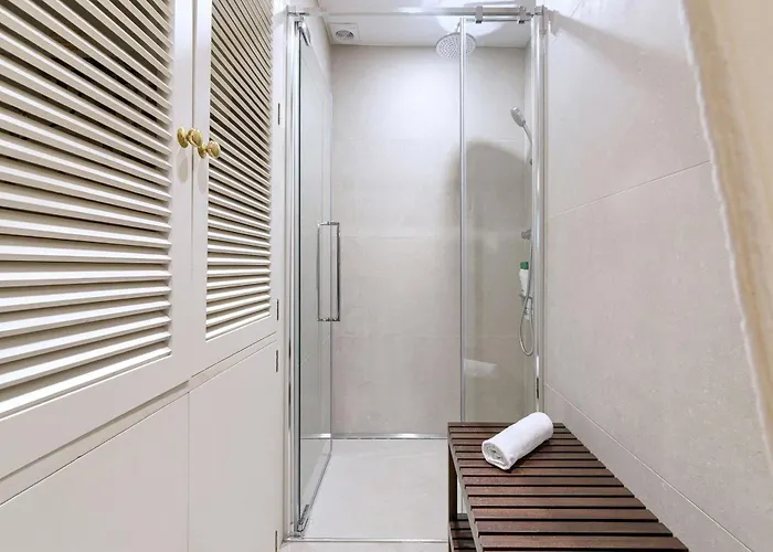 דירה Stadium & Metro By Next Stop בילבאו