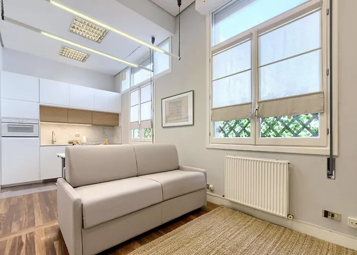 Stadium & Metro By Next Stop בילבאו